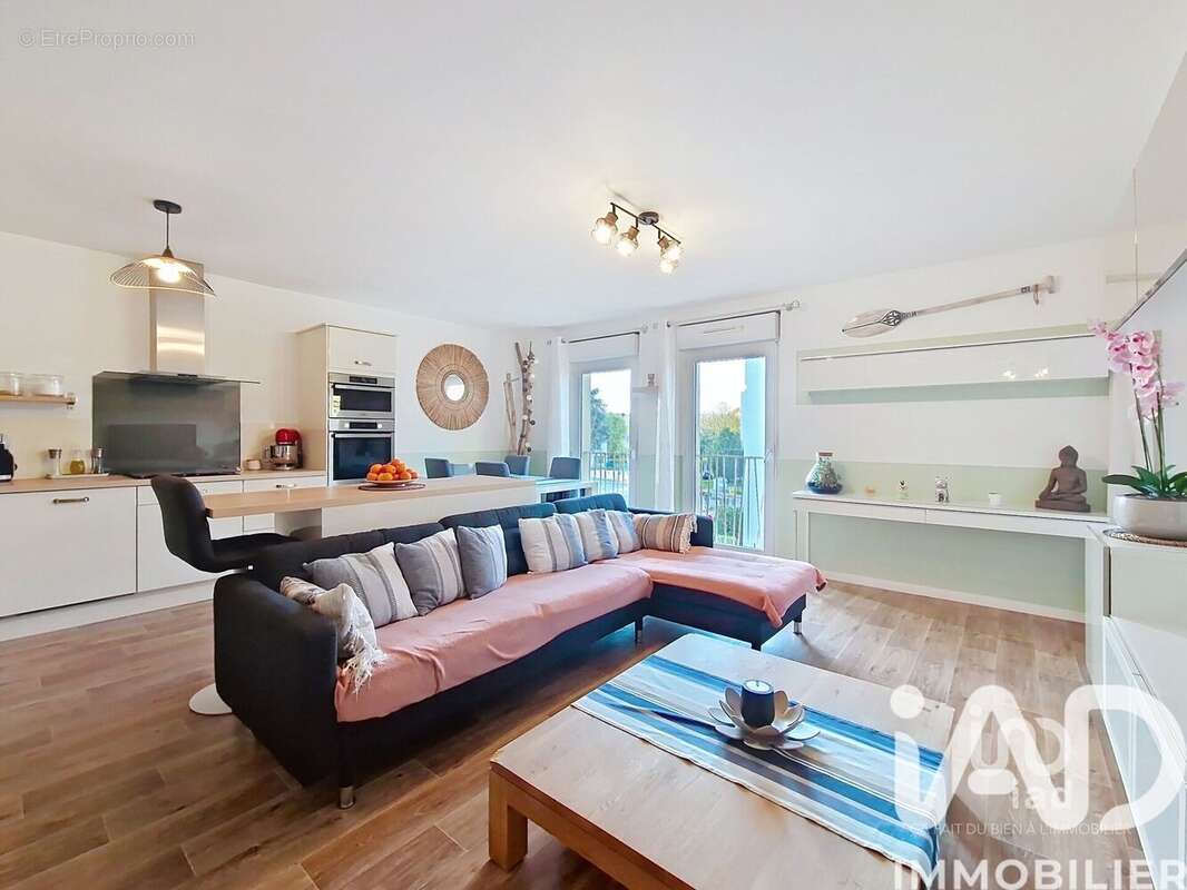 Photo 2 - Appartement à RIS-ORANGIS