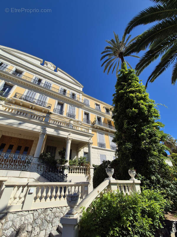 Appartement à MENTON