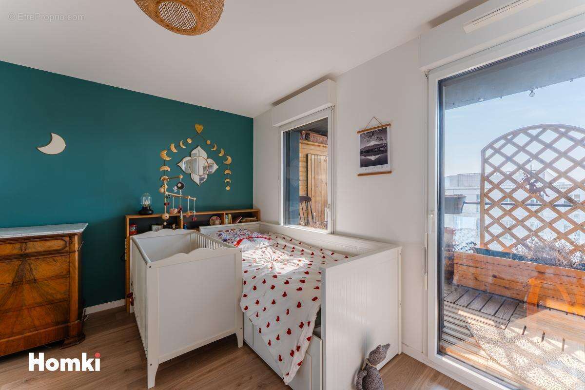 Appartement à NANTES