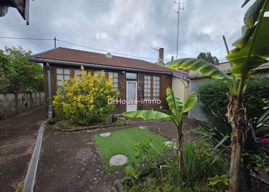 Maison à LE BOUSCAT
