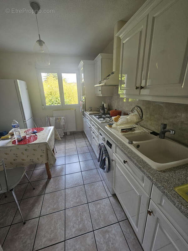 Appartement à CHALON-SUR-SAONE