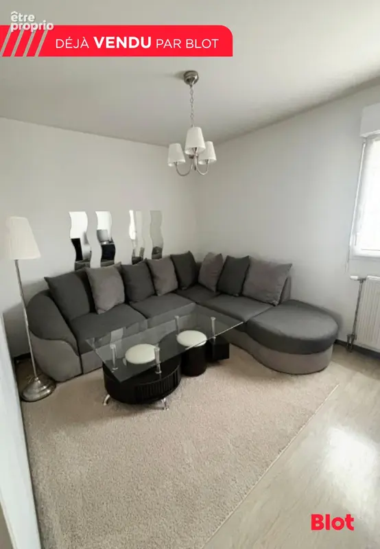 Maison 96 m² à Vezin-Le-Coquet  - photo 4