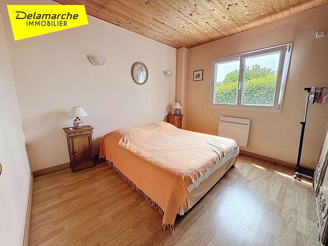 A vendre maison avec dépendances à la chapelle cecelin - photo 6