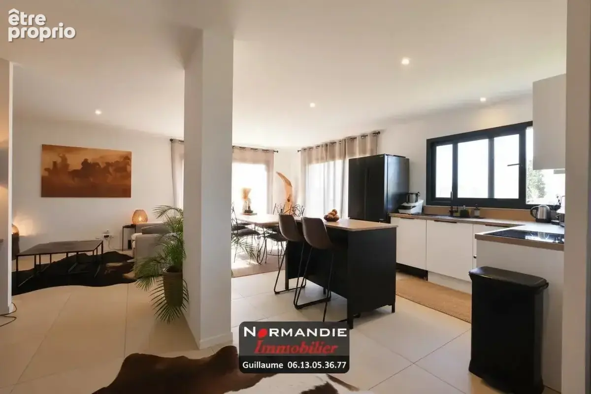 Maison 116 m² à vendre à Barentin (76360) - photo 4