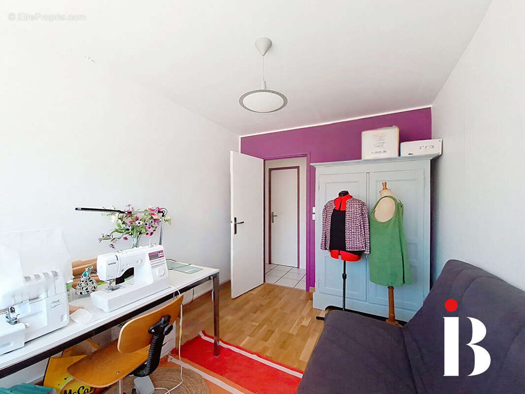 Grand appartement avec 4 chambres et ascenseur - photo 7