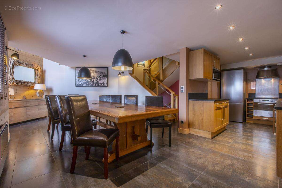 Chalet prestige 16 personnes - photo 14