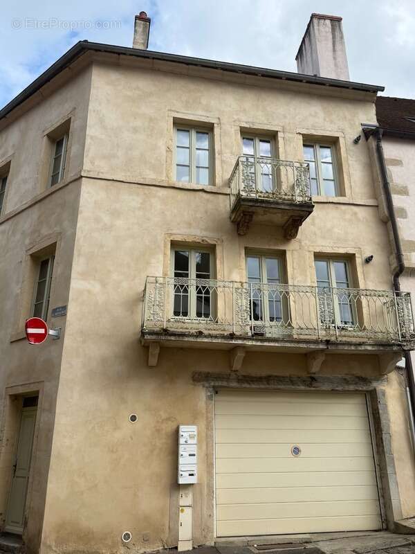 Appartement à SEMUR-EN-AUXOIS
