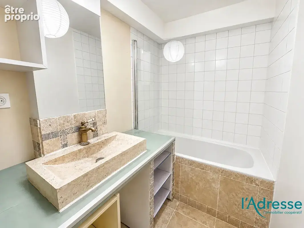 Appartement 69 m² à Les Lilas  - photo 14