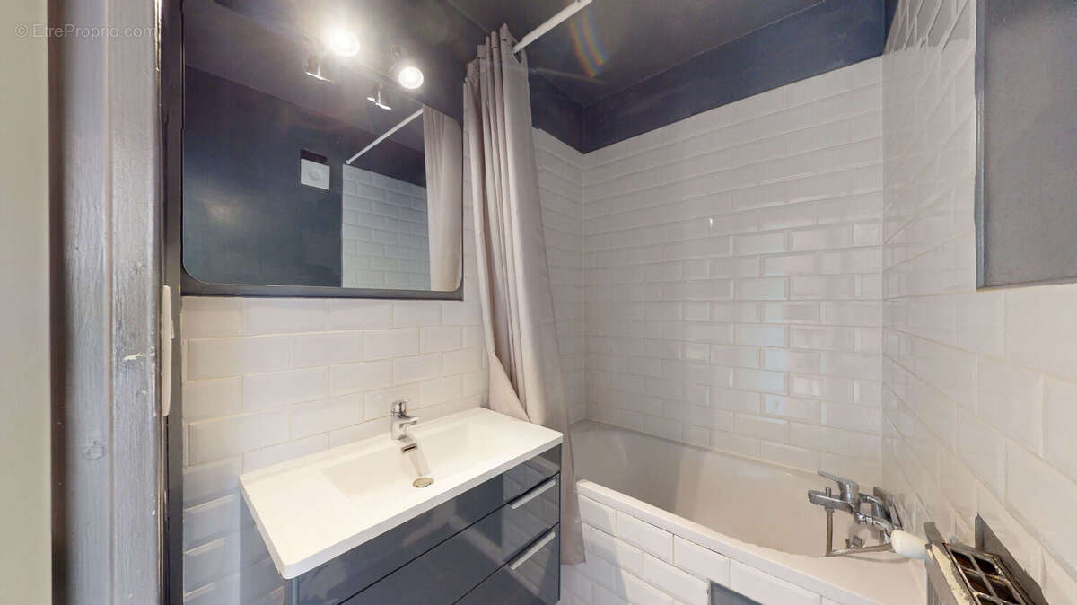 Appartement Echirolles 3 pièces 54.56 m2, rue Danielle Casanova - photo 13