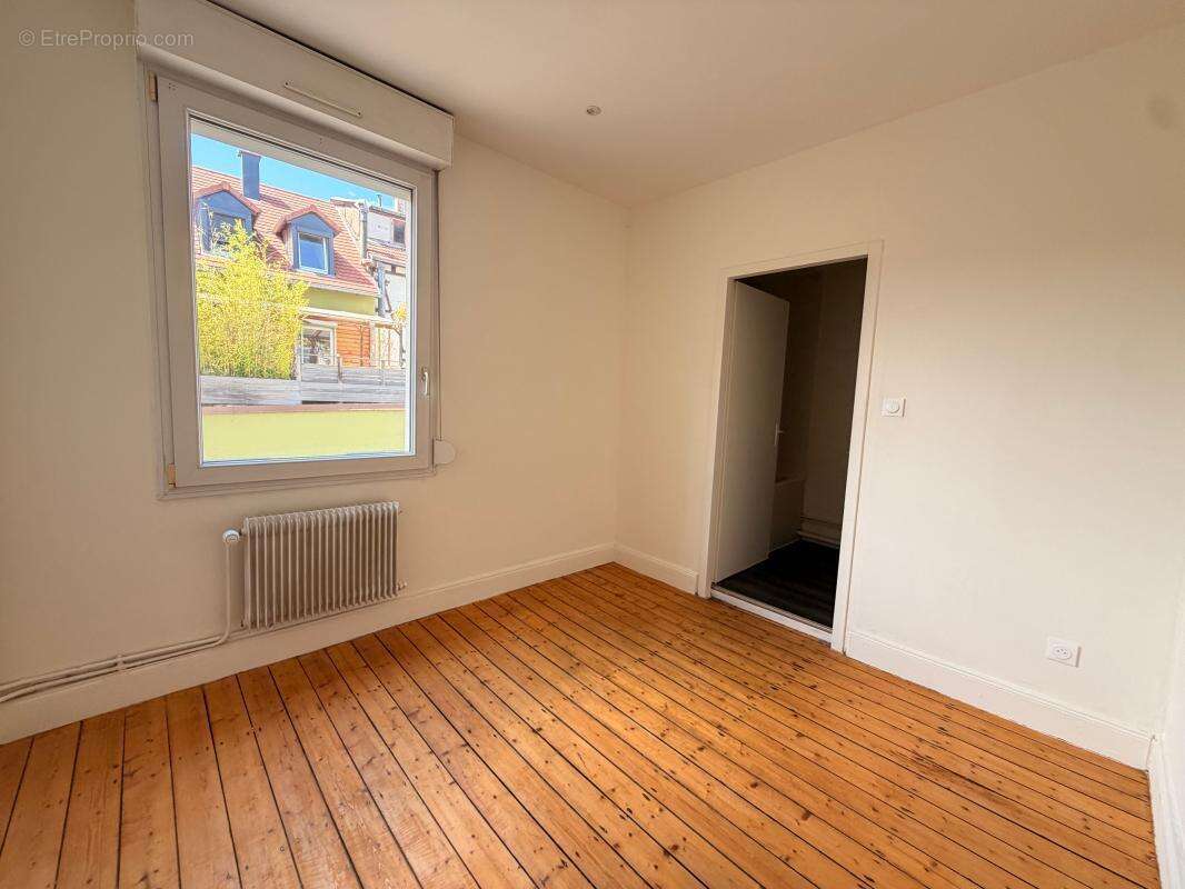 Appartement à STRASBOURG