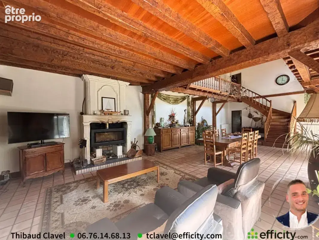 Maison 8 pièces 341 m² à vendre à Champniers (16430) - photo 2