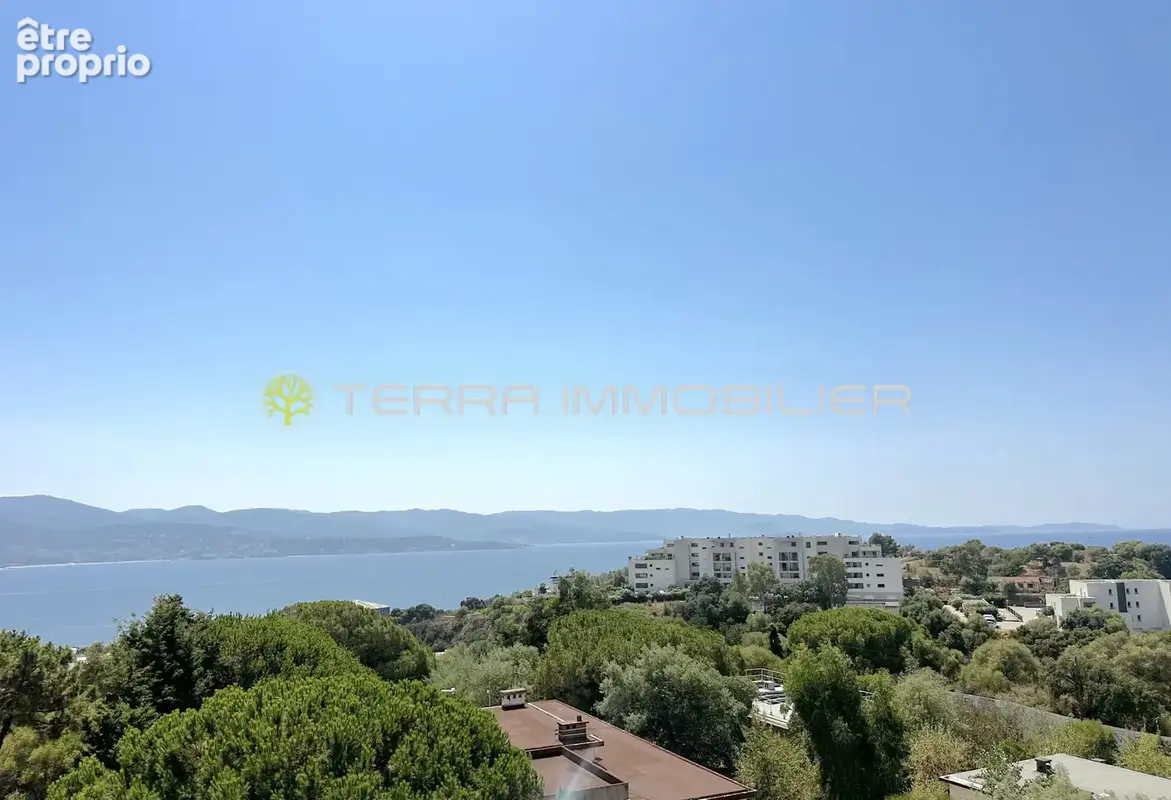 Appartement à AJACCIO