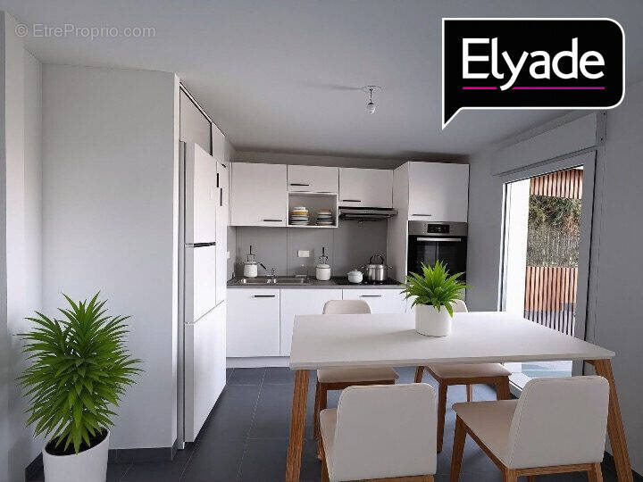 Appartement à TOULOUSE