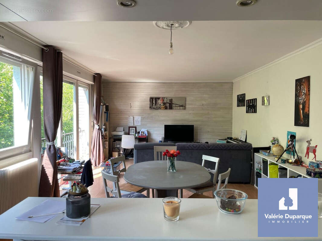 Appartement à MARCQ-EN-BAROEUL