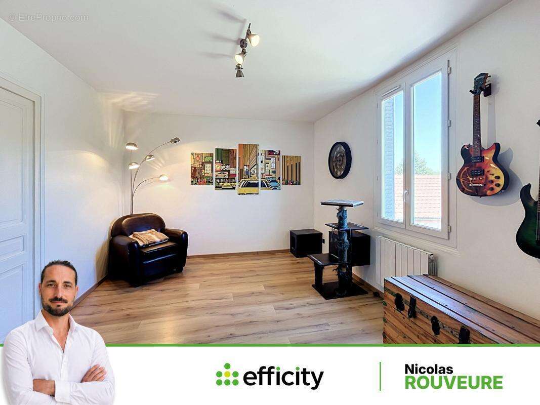 Appartement - photo 13