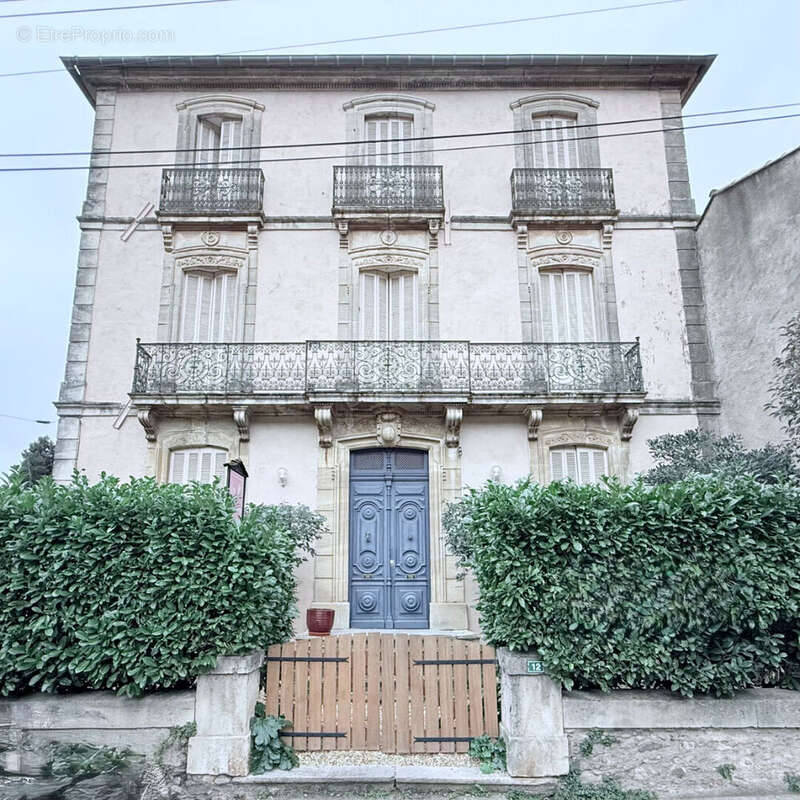 Appartement à ROQUEBRUN