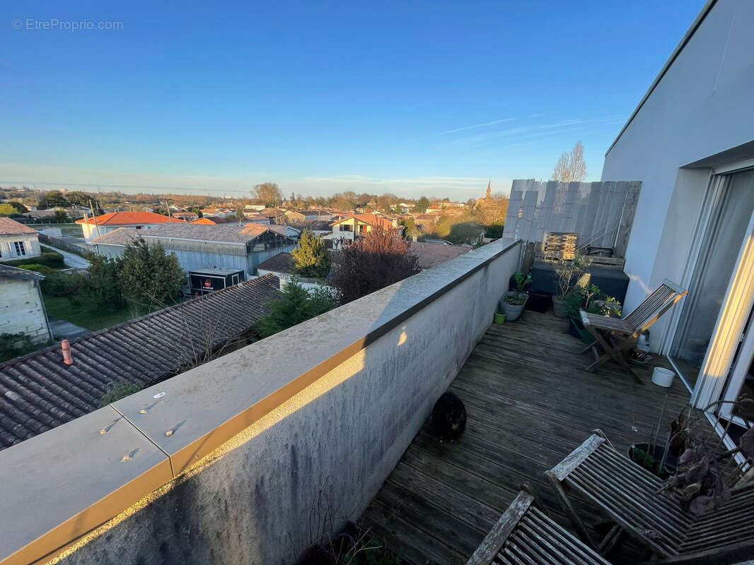 Appartement à EYSINES