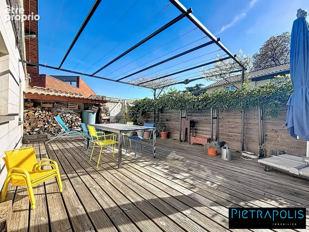 Maison 6 pièces 156 m² à vendre à Lentilly (69210) - photo 2