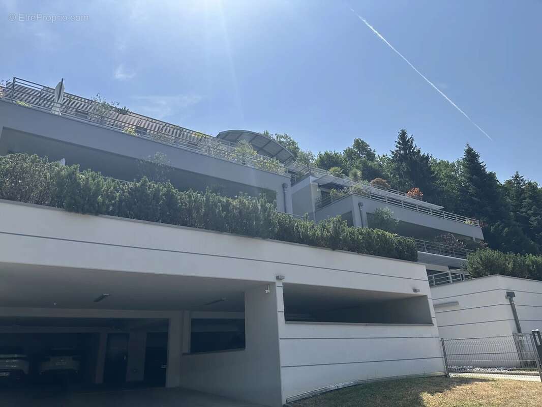 Appartement à AIX-LES-BAINS