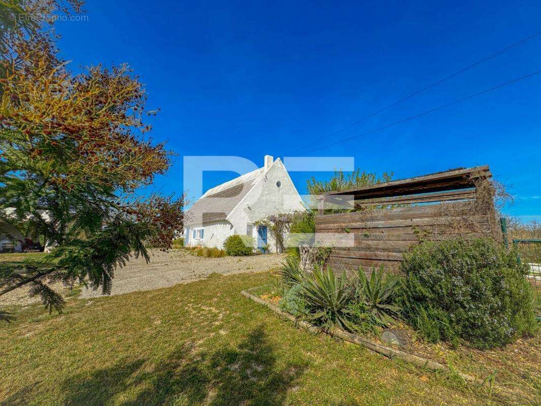 Maison à BELLEGARDE