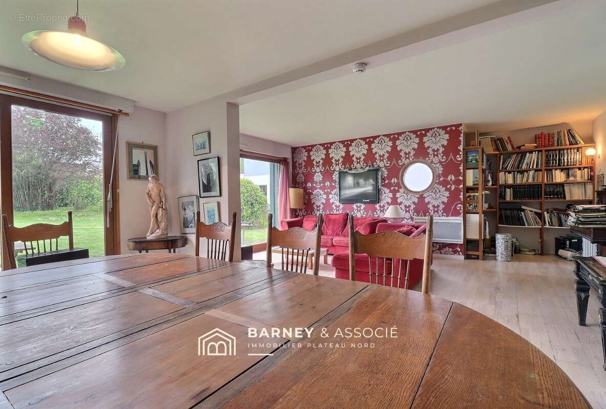 Maison à BOIS-GUILLAUME