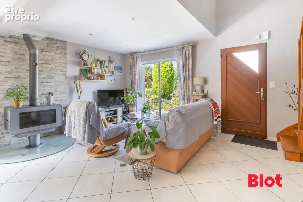 Maison 119 m² à Quevert  - photo 2