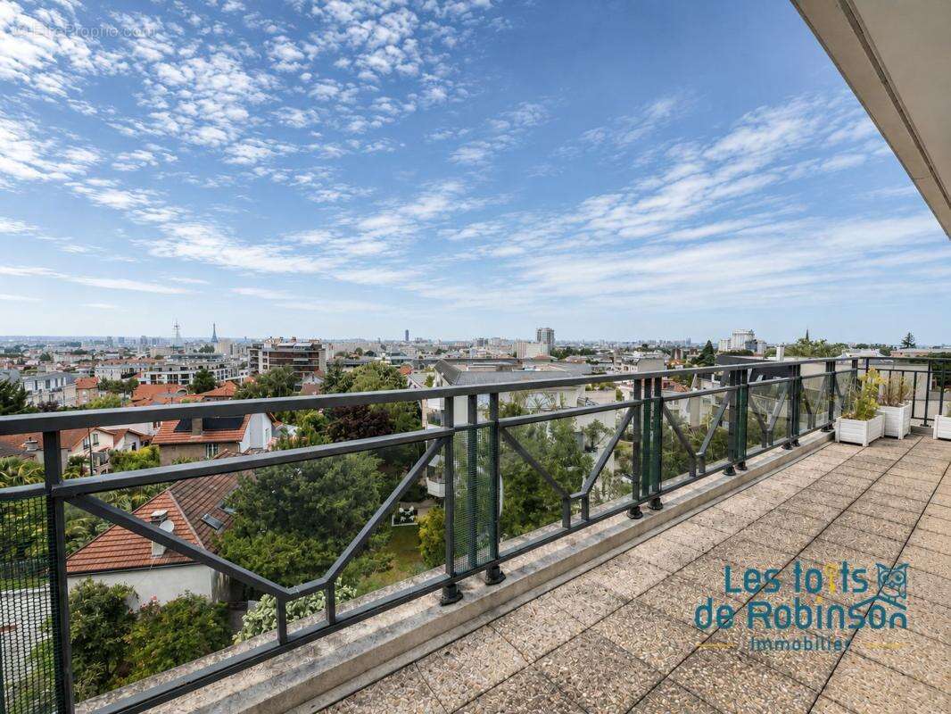 Appartement à CHATILLON