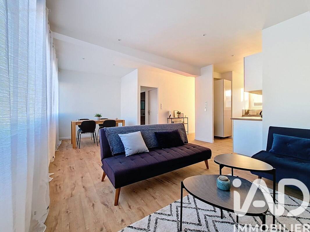 Photo 1 - Appartement à VILLENAVE-D'ORNON