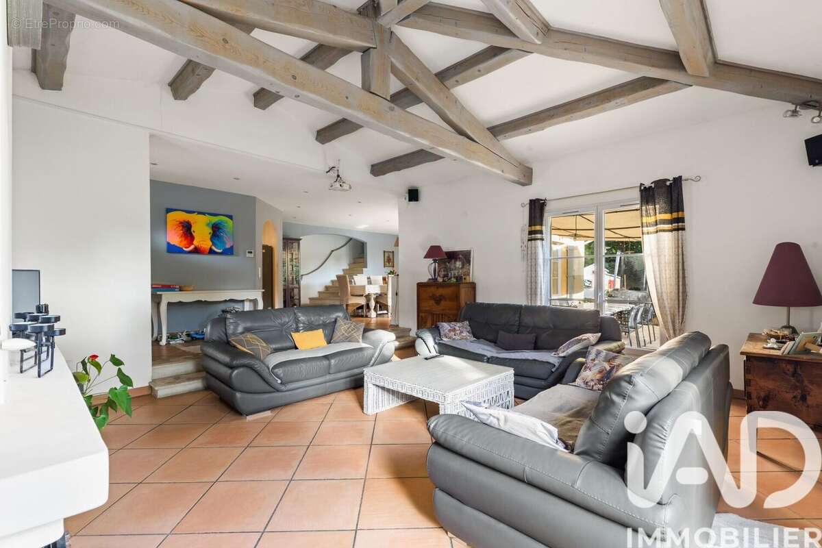 Photo 2 - Maison à GRASSE