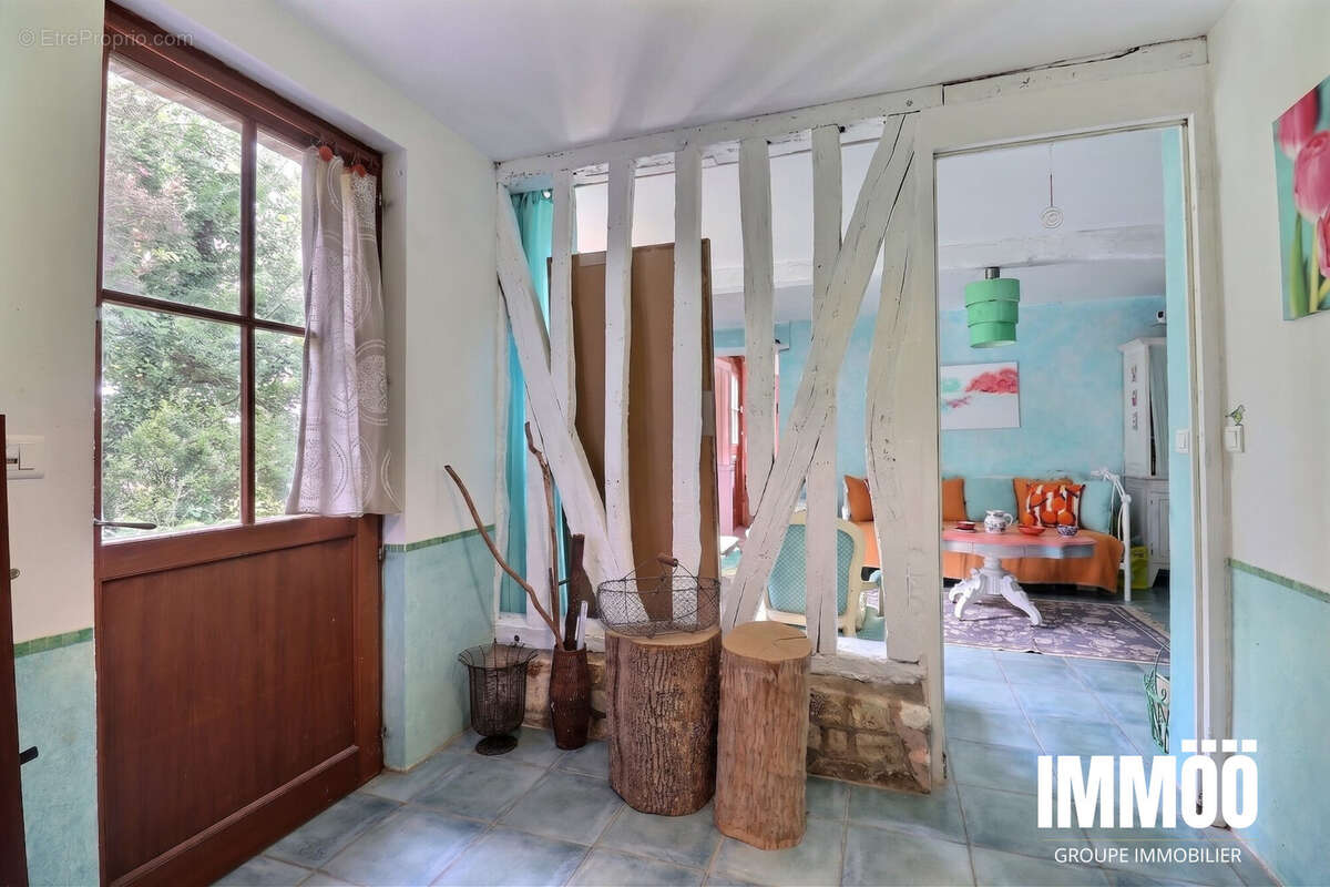 Maison 123 m² à Villequier  - photo 3