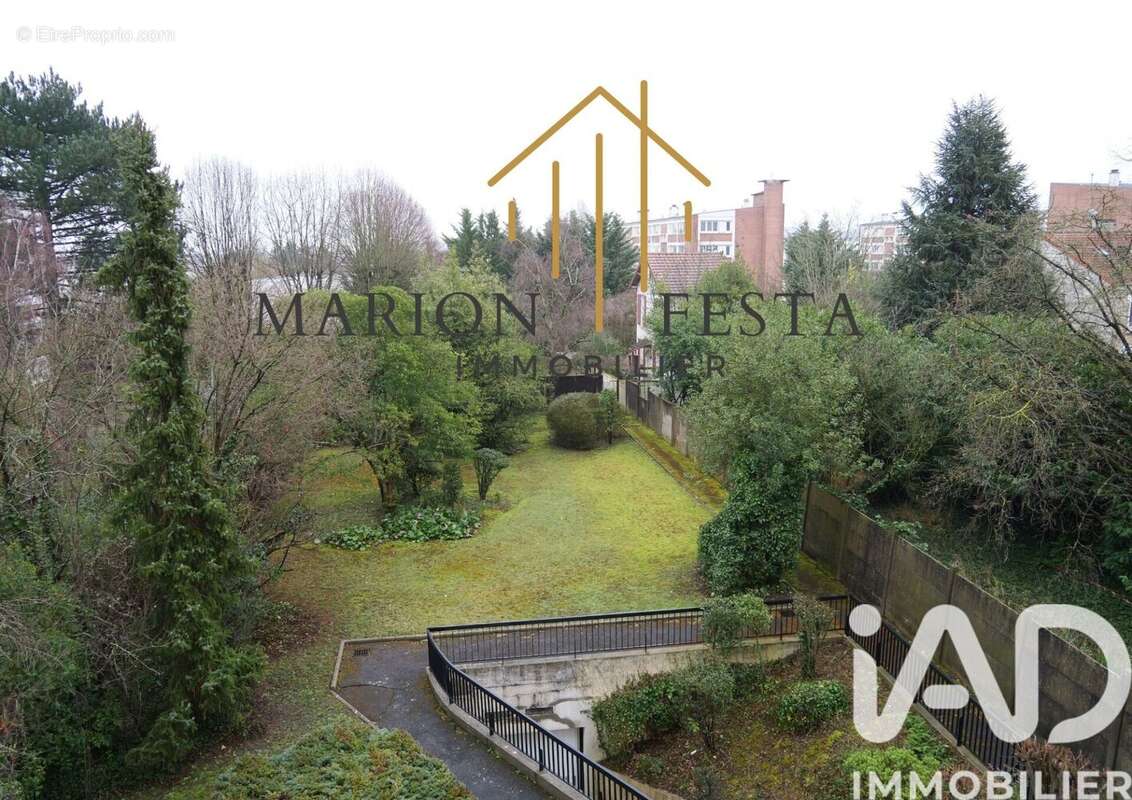 Photo 8 - Appartement à LE PERREUX-SUR-MARNE