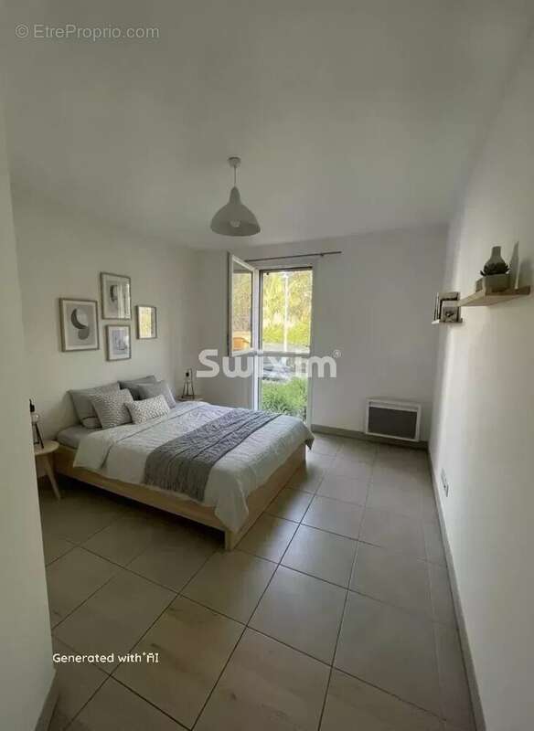 Appartement t3 avec terrasse & double garage - photo 6