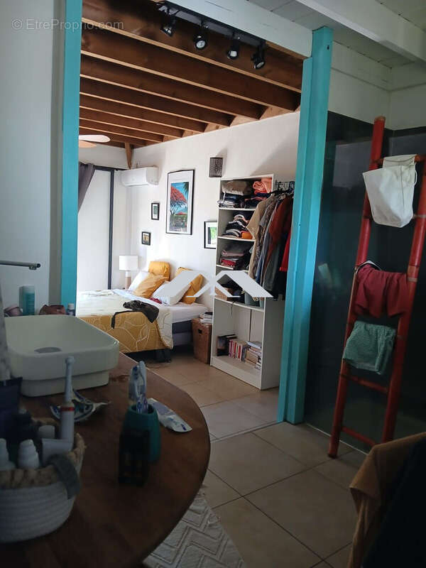 Maison à SAINT-PIERRE
