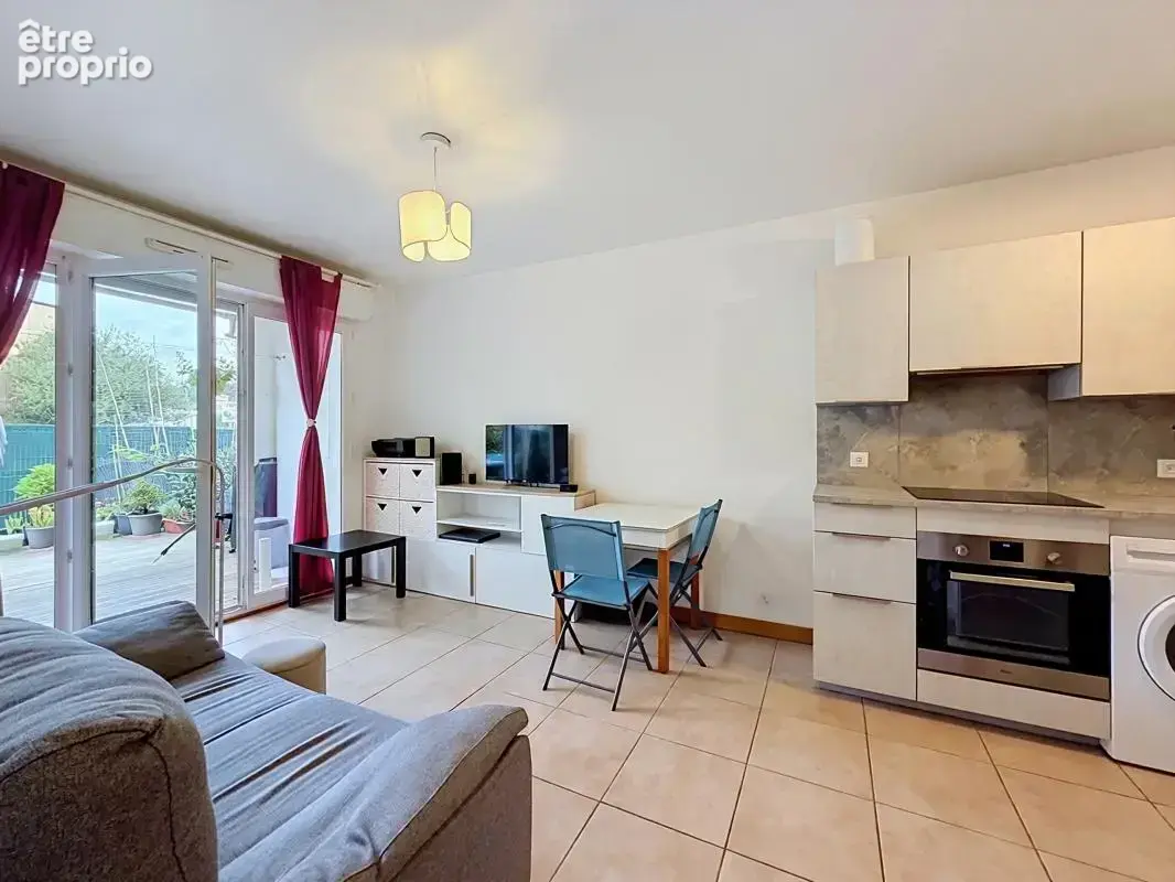 Appartement à URRUGNE