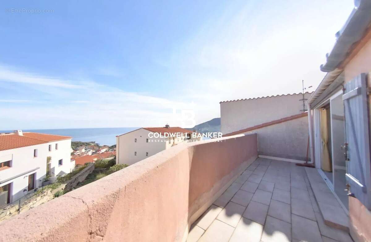 Maison à PORT-VENDRES