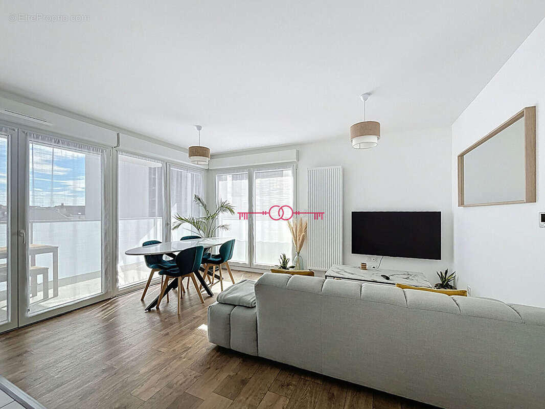 Appartement à REIMS