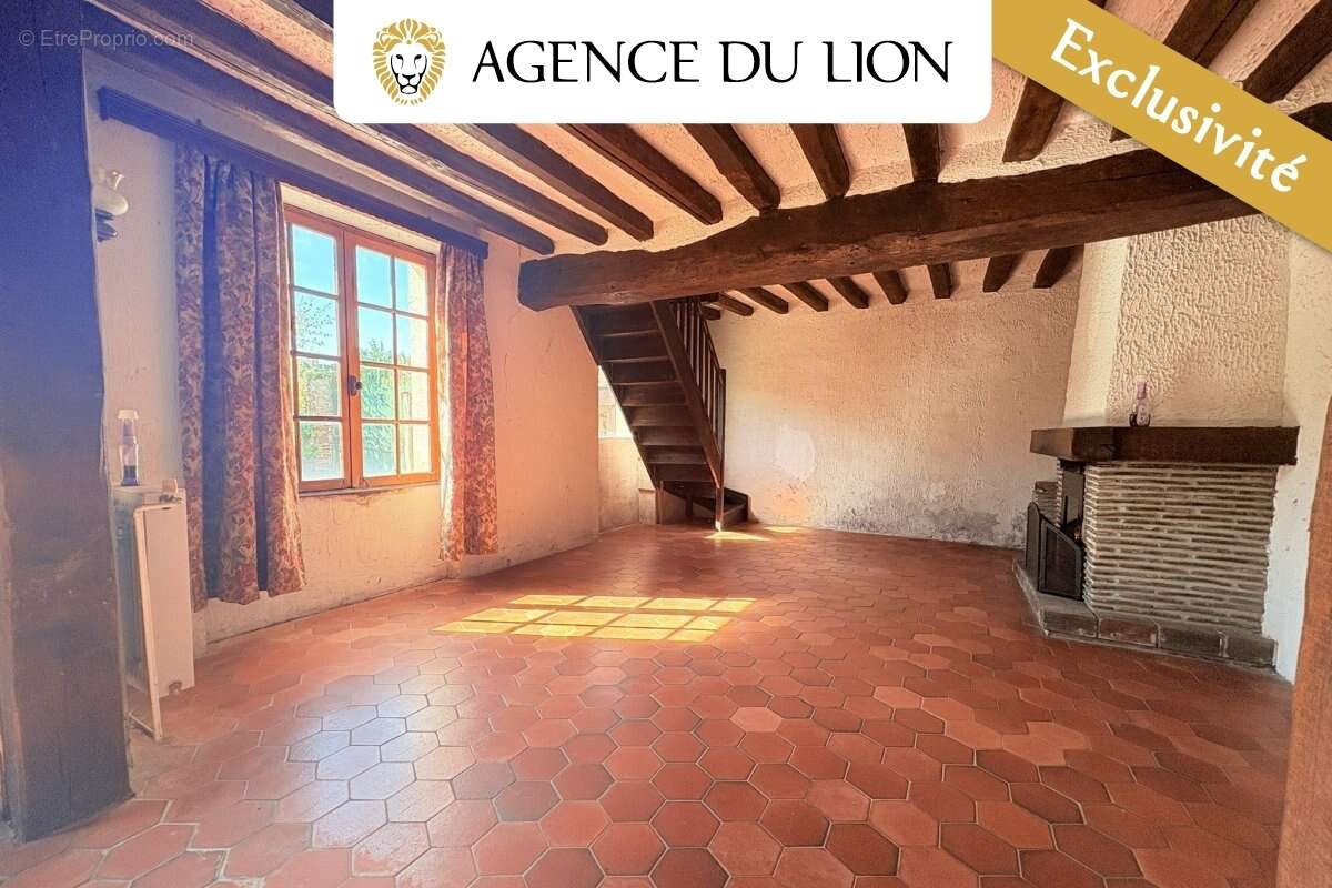 Maison à DREUX