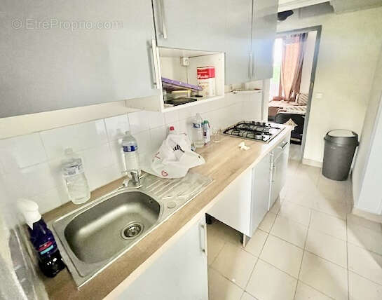 Bagnolet   3 pièces traversant de 39 m2 au calme - photo 8