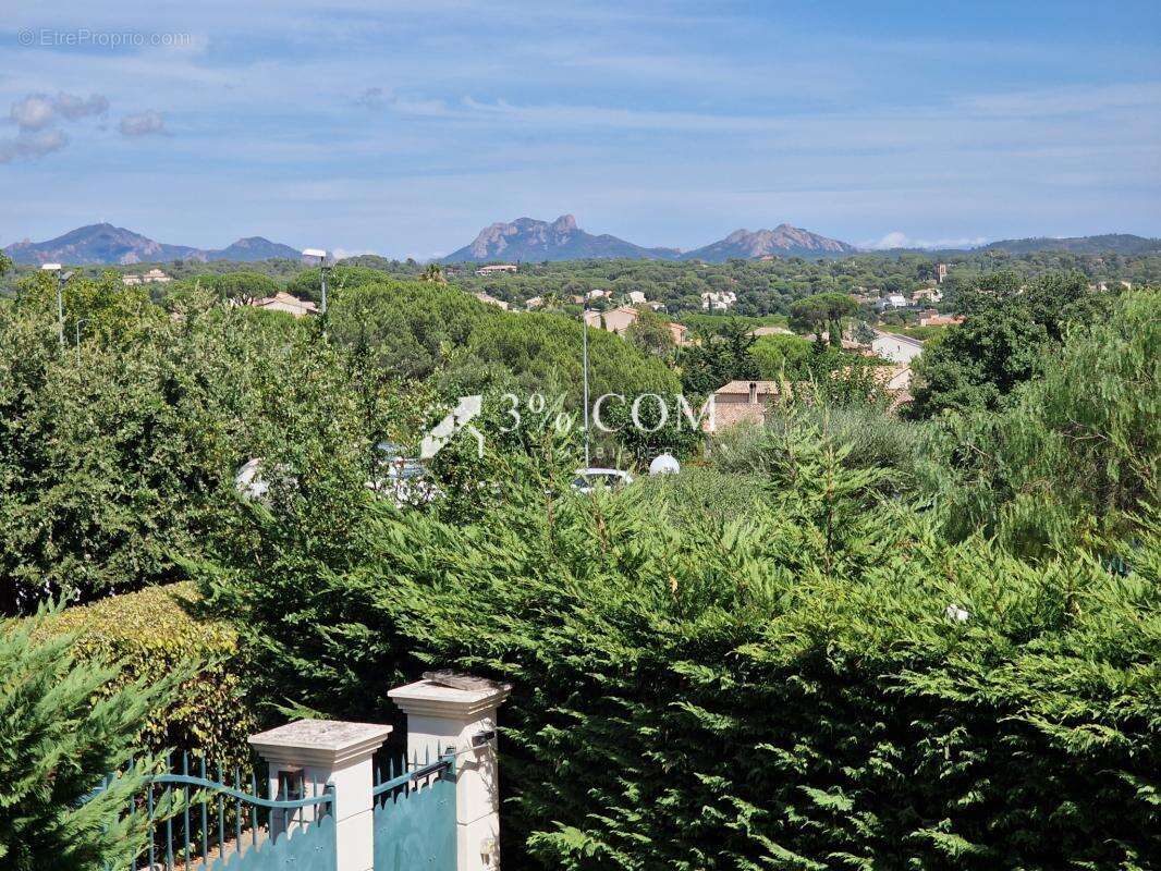 Luxueuse villa avec vue sur l'Estérel - photo 18