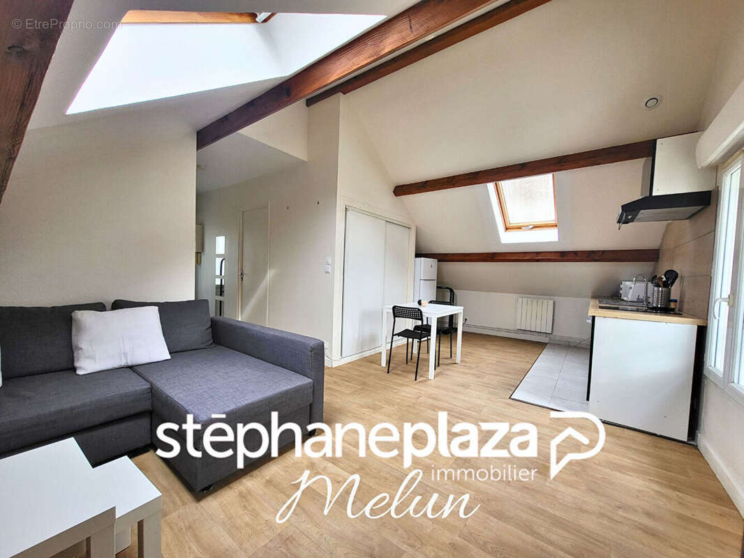 Appartement à MELUN