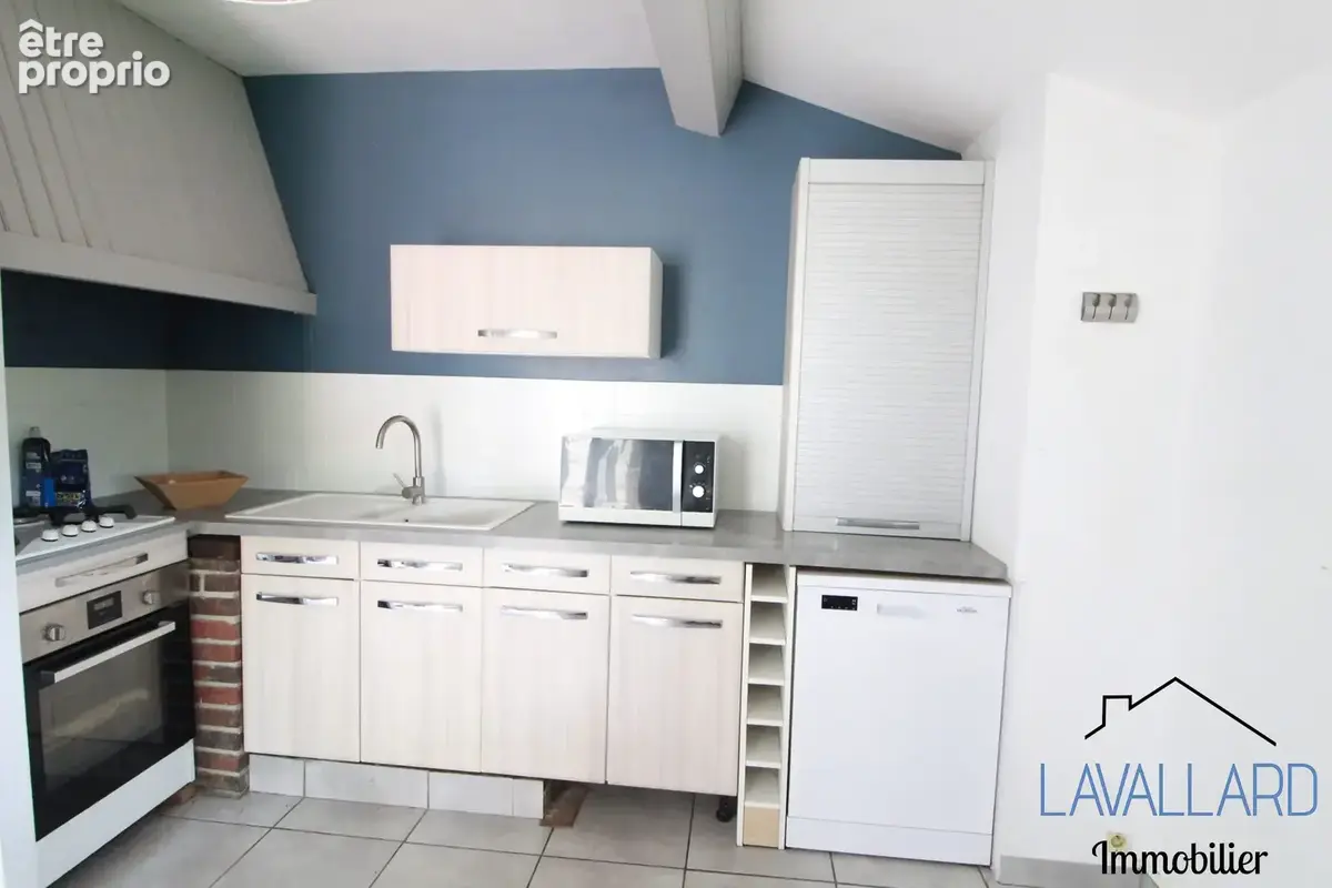 Maison 4 pièces 118 m² à vendre à Forceville (80560) - photo 4