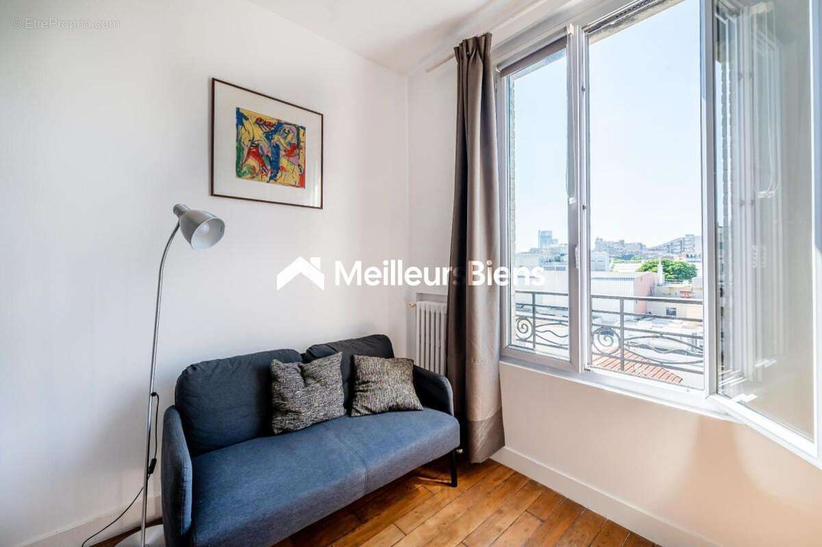 Appartement à BOULOGNE-BILLANCOURT