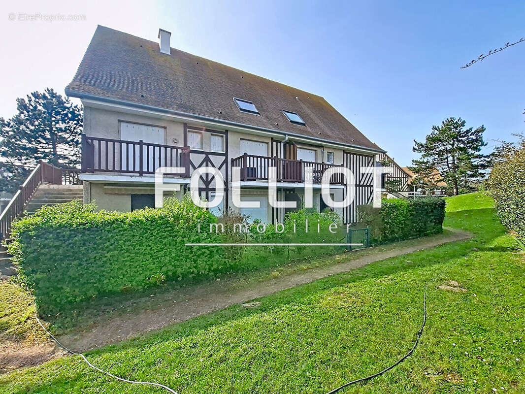 Appartement à MERVILLE-FRANCEVILLE-PLAGE