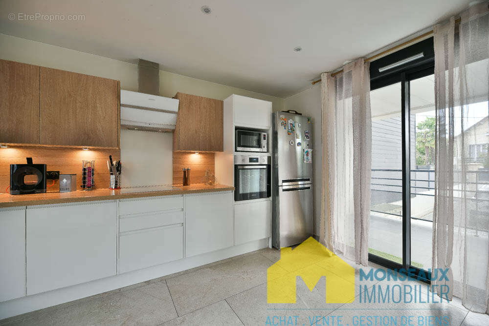 Maison à EPINAY-SUR-ORGE