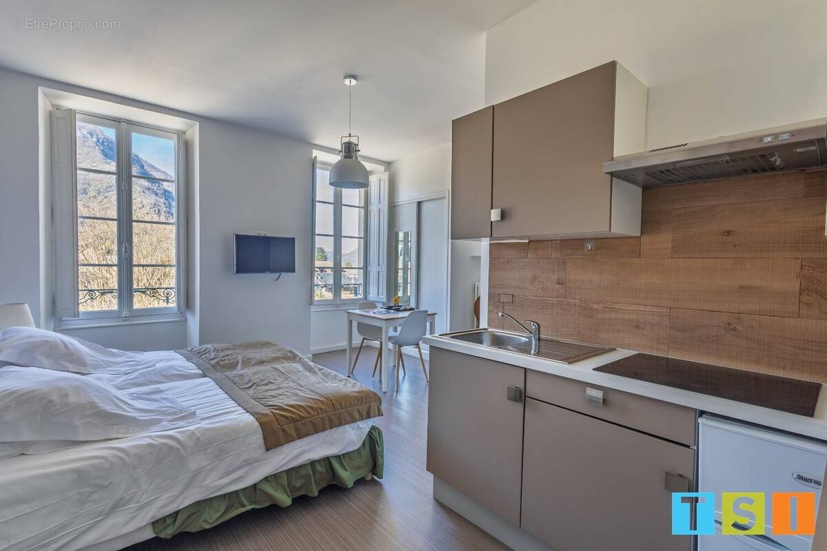 Appartement à BAGNERES-DE-LUCHON