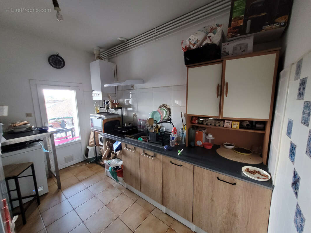 Appartement à SAINTE-BAZEILLE