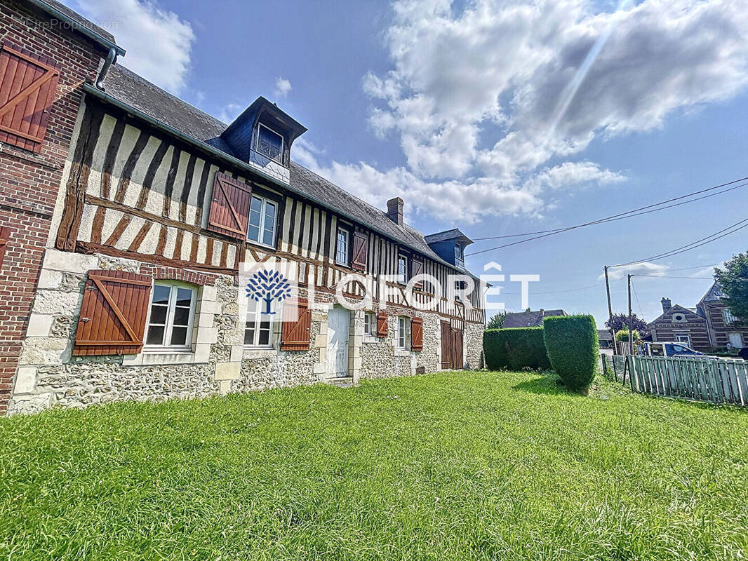 Maison à GOUY