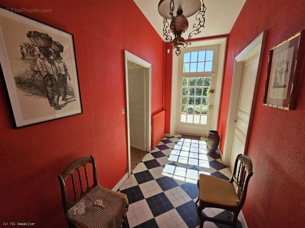 Belle Maison De Ville Avec Jardin Clos de Murs - photo 18