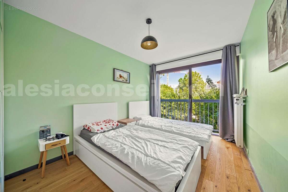 arag70-keme-ch - Appartement à PARIS-13E