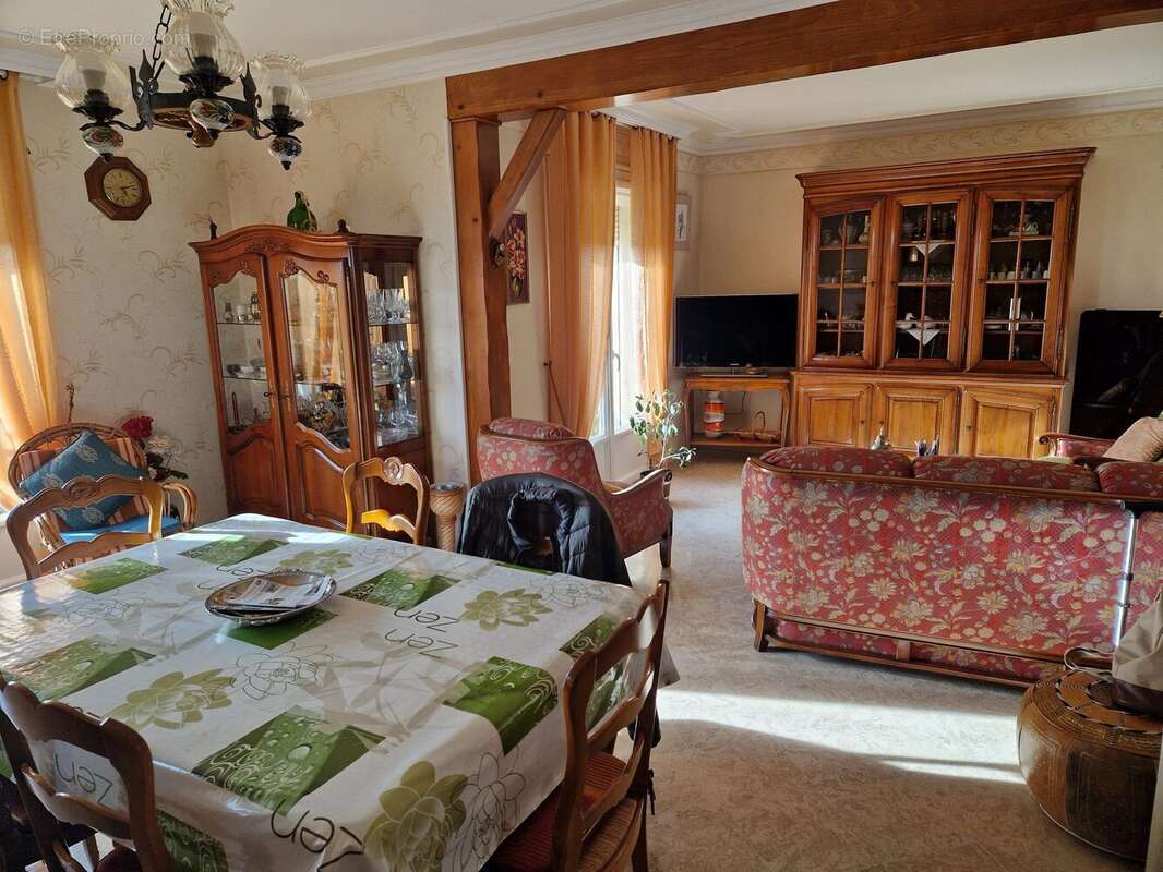 Maison à MAMERS